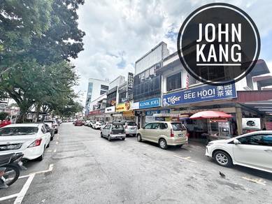 Shop lot For Rent in Pulau Tikus,PNG