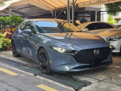Mazda 3 GVC HIGH PLUS in Jelutong, PNG