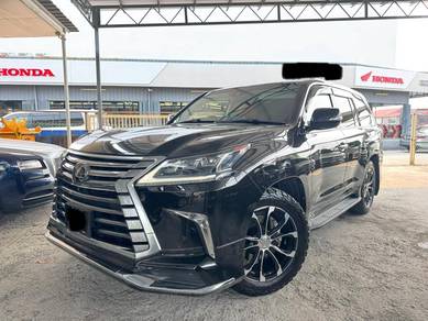 Lexus LX 570  in Banting, SGR
