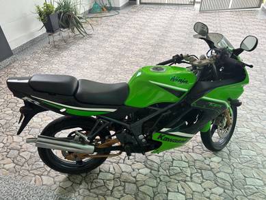 Kawasaki KRR 150