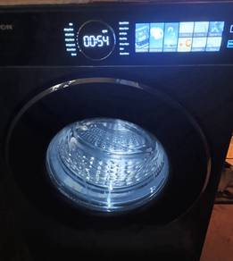 Mesin Basuh Automatik