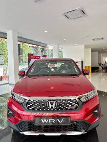 Honda WR-V RS in Jalan Ipoh, KUL