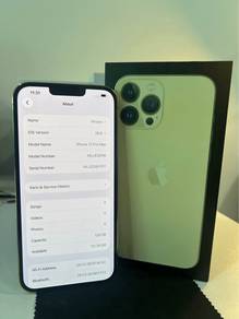 iPhone13 Pro Max (128GB/Full box)