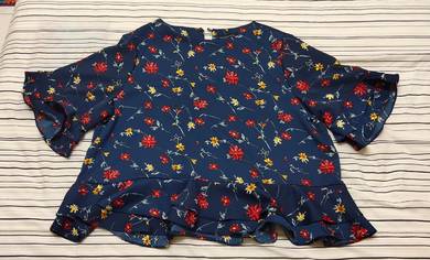 Women Blouse (Plus Size)