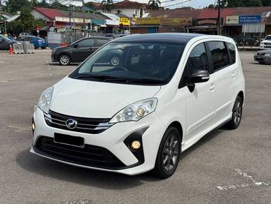 Perodua Alza AV in Skudai, JHR
