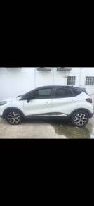 Renault Captur TCe in Shah Alam, SGR