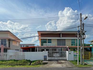 Semi-Detached House For Sale in Sandakan,SBH