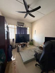 1-storey Terraced House For Sale in Perling,JHR