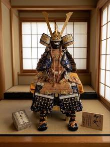 Kabuto 五月人形