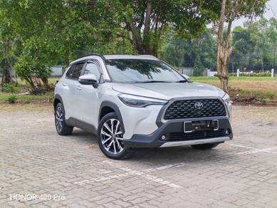 2023 Toyota Corolla Cross V