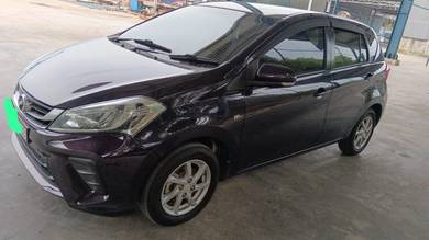 2019 Perodua MyVi X