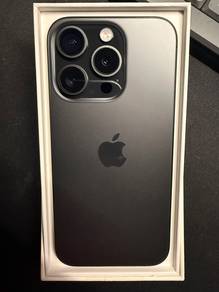 iPhone 15 pro 256gb