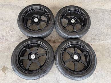 Rim ssr type c thailand 16 inch tyr michelin