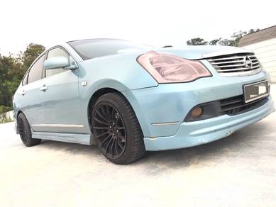 Nissan Sylphy LUXURY NAVI in Muar, JHR