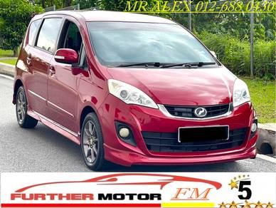 Perodua Alza ZV ADVANCED in Cheras, SGR