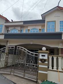 2-storey Terraced House For Sale in Muar,JHR
