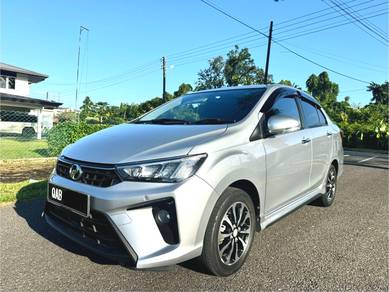 Perodua Bezza X in Kuching, SWK