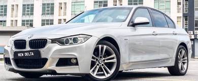 BMW 320i 20i SPORT LINE (CKD) in Jenjarom, SGR