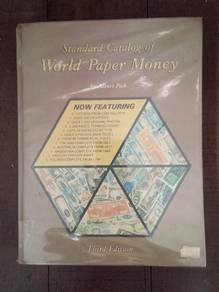 Standard Catalog of World Paper Money