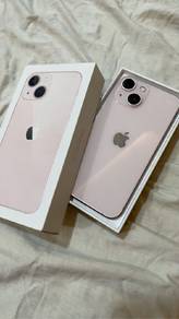 Iphone 13 mini 128 gb nak jual urgent !