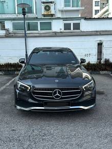 Mercedes Benz E200 200 AVANTGARDE (CKD) in Cheras, KUL