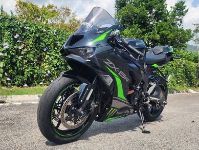 Kawasaki Ninja ZX-6R