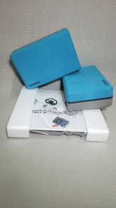 Lixada yoga block set.