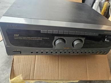 MAINGO MA-S20 karaoke Amp