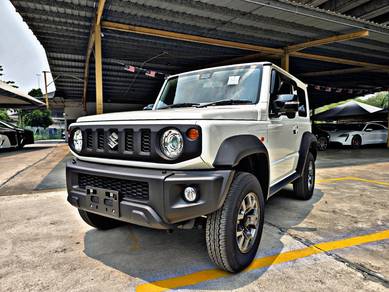 Suzuki Jimny in Cheras, KUL