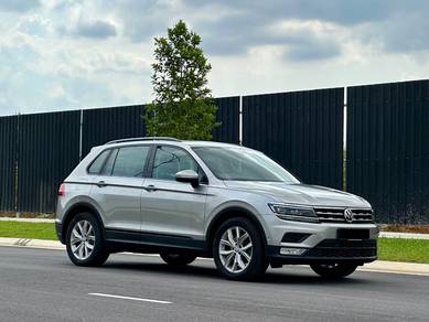 Volkswagen Tiguan HIGHLINE in Johor Bahru, JHR
