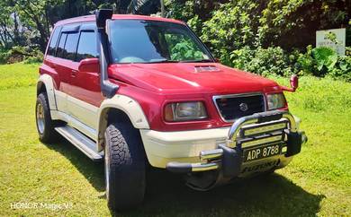 Suzuki Vitara V6 in Ipoh, PRK