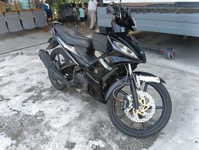Yamaha 135LC