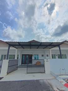 Terraced House For Rent in Teluk Intan,PRK