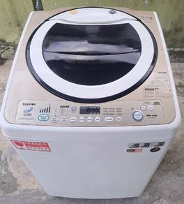 mesin basuh jenama Toshiba 15kg inveter 