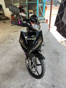 Honda Dash 125