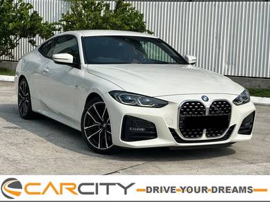 BMW 430i 30i M SPORT in Kajang, SGR