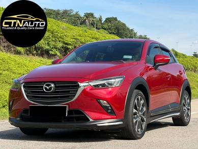 Mazda CX-3  in Seri Kembangan, SGR