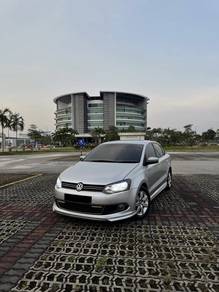 Volkswagen Polo (CKD) in Parit Raja, JHR