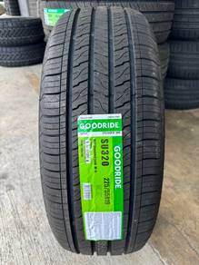 Tayar baru 225 55 19 Goodride su320 Thailand 2026