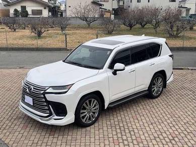 2022 Lexus LX 600 EXECUTIVE