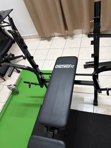 Bench press multifunctional weight lifting Home