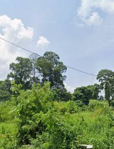 Commercial Land in Kampung Baru, KUL