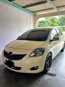Toyota Vios J in Kluang, JHR