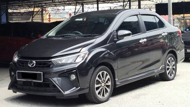 2020 Perodua Bezza PREMIUM X