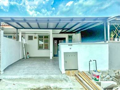 1-storey Terraced House For Sale in Rawang,SGR