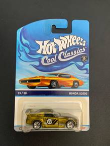 Hot Wheels 2014 Cool Classics Honda S2000
