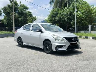 Nissan Almera E (BLACK EDITION) in Cheras, KUL
