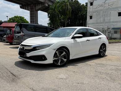 Honda Civic TC in Bandar Puteri Puchong, SGR