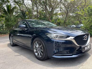 Mazda 6 SKYACTIV-G in Subang Jaya, SGR