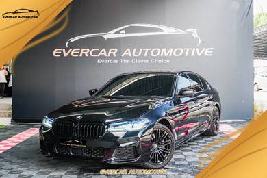 2018 BMW 530i 30i M-SPORT